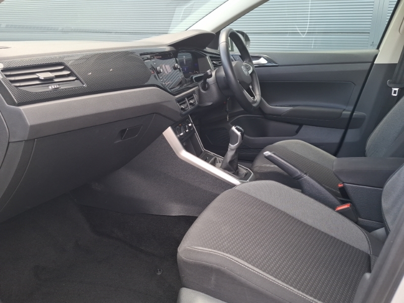 Volkswagen Taigo 1.0 Tsi 110 Life Grey #5