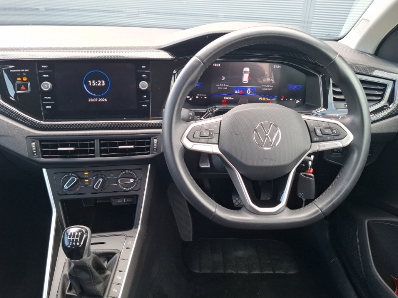 Volkswagen Taigo Style Grey #8