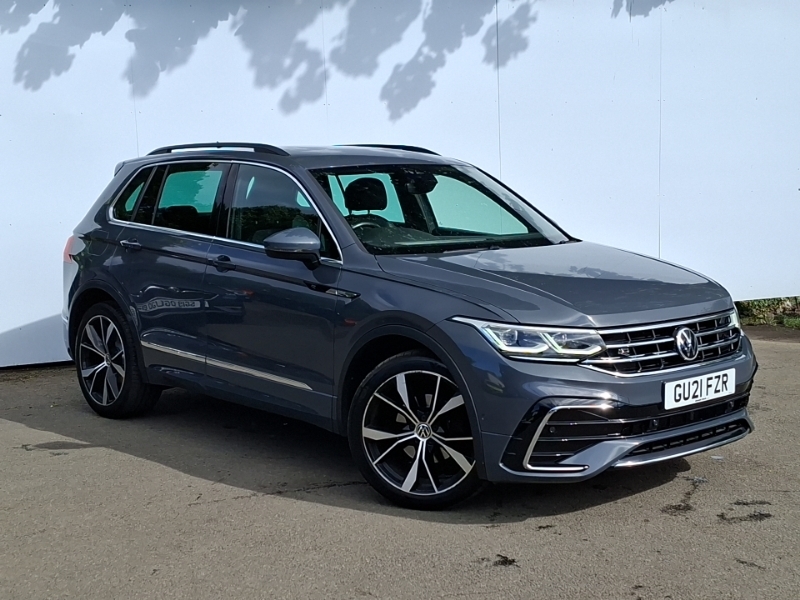 Volkswagen Tiguan Active Tsi #7