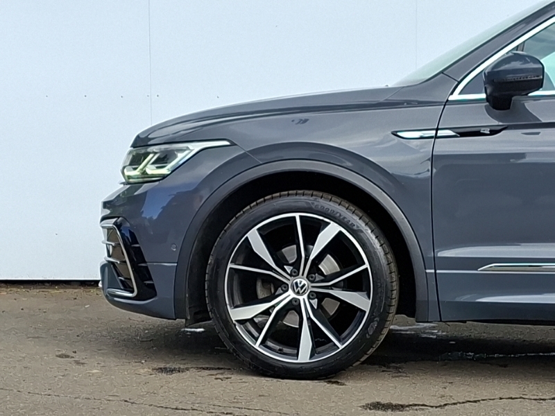 Volkswagen Tiguan Tsi Active Blue #19