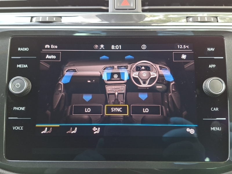 Volkswagen Tiguan Tsi Active Blue #17