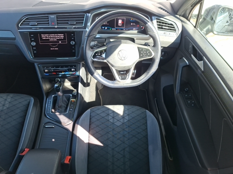 Volkswagen Tiguan Active Tsi #8