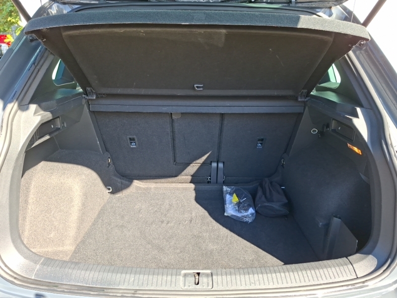 Volkswagen Tiguan Tsi Active Blue #18