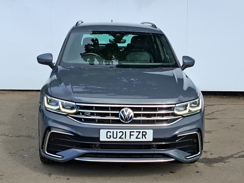 Volkswagen Tiguan Active Tsi #14