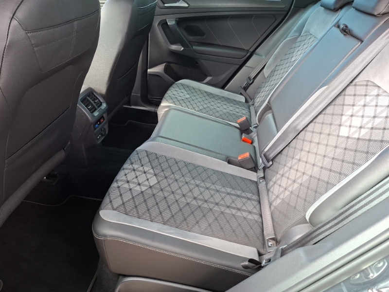 Volkswagen Tiguan 1.5 Tsi 150 R-line Dsg Grey #6