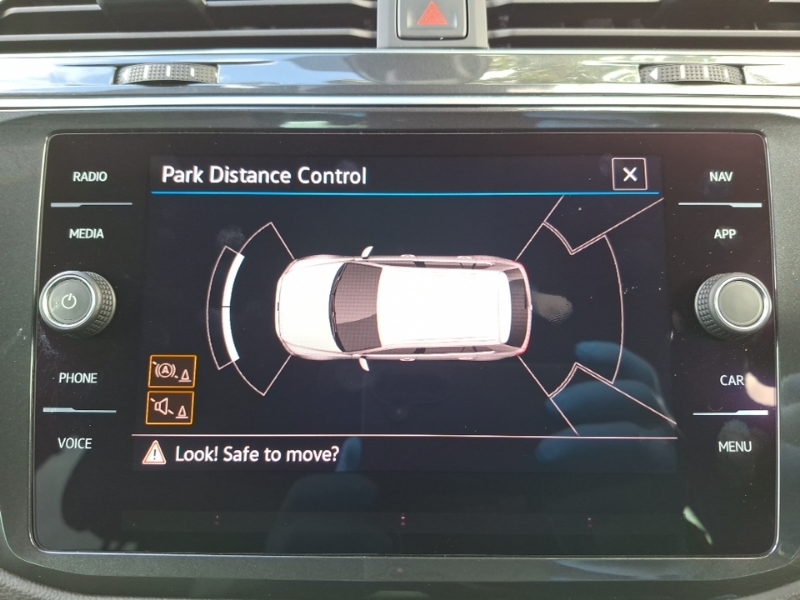 Volkswagen Tiguan Active Tsi #9