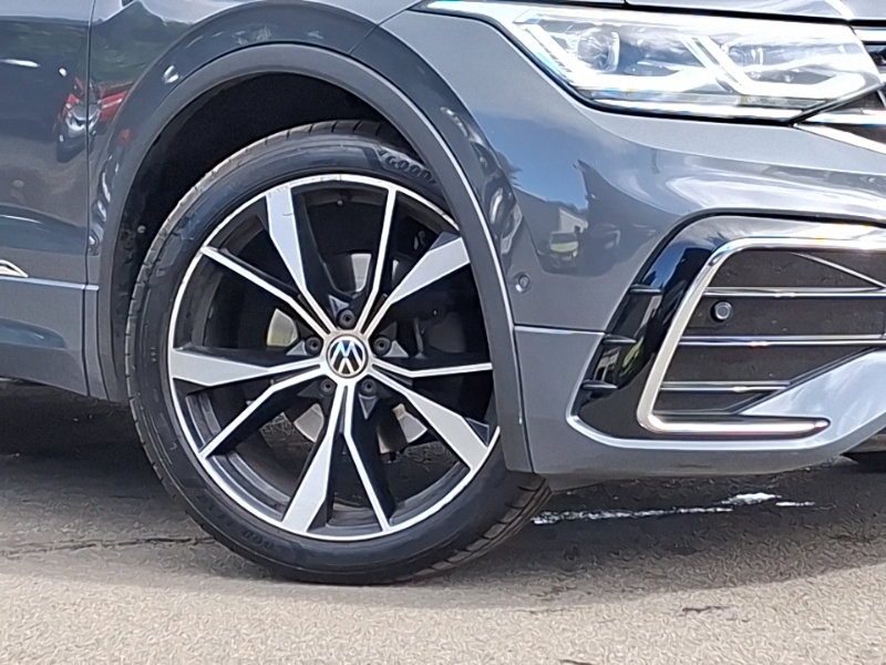Volkswagen Tiguan Tsi Active Blue #20