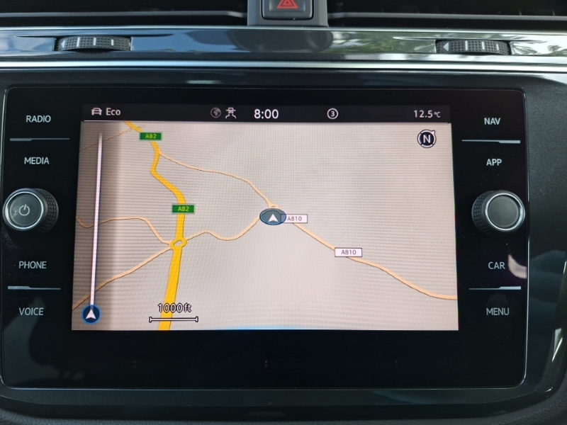 Volkswagen Tiguan Active Tsi #10