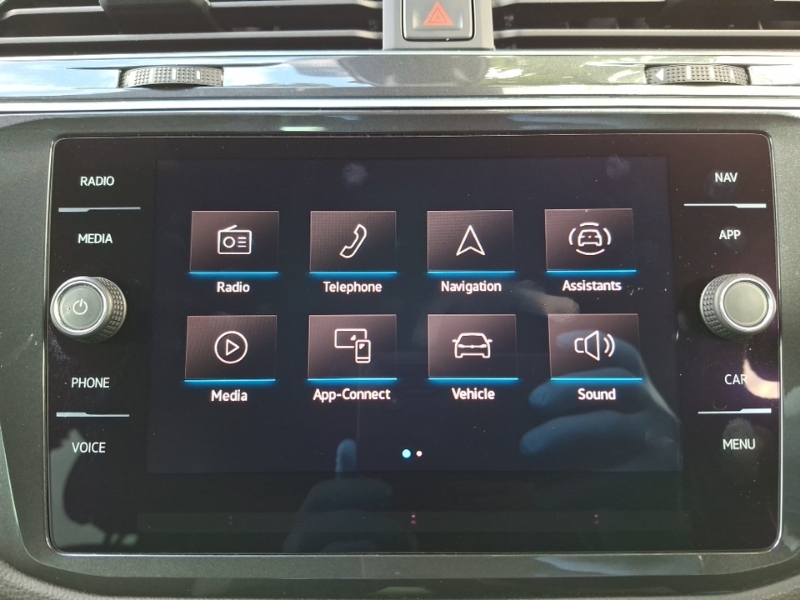 Volkswagen Tiguan Active Tsi #15