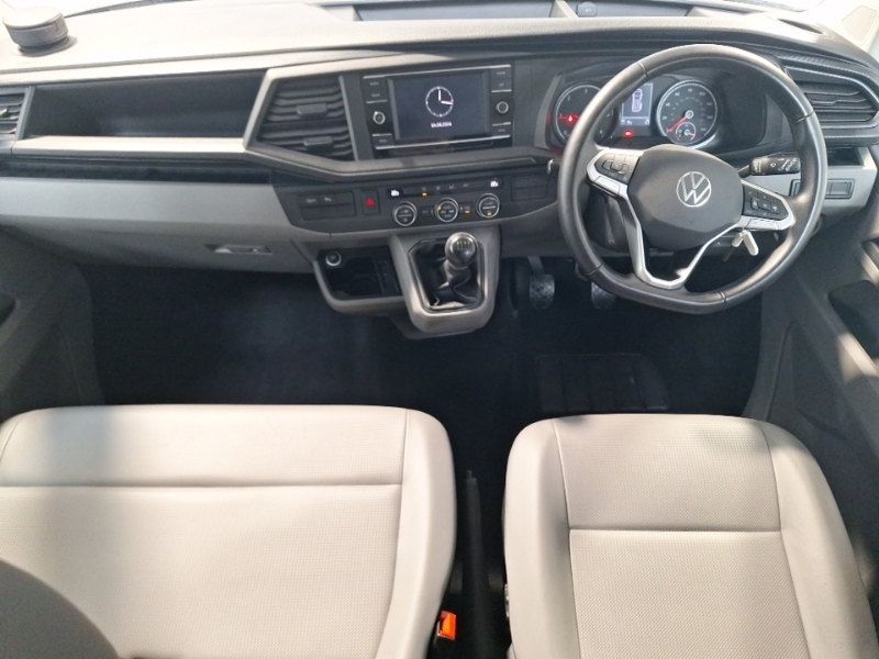 Volkswagen Transporter Shuttle 2.0 Tdi 150Ps Se Minibus Grey #3