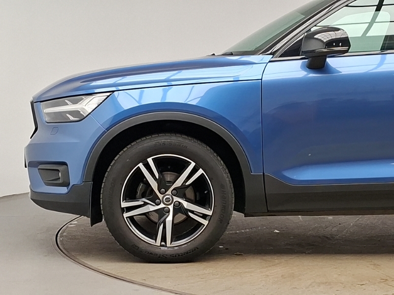 Volvo XC40 1.5L R-design Black #19