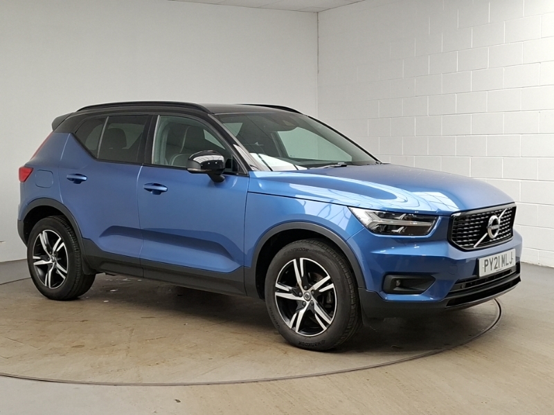 Volvo XC40 1.5L R-design Black #7