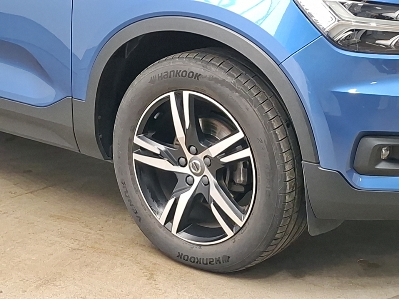 Volvo XC40 1.5L R-design Black #20