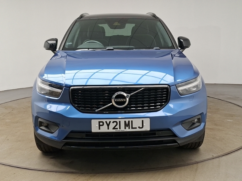 Volvo XC40 1.5L R-design Black #14