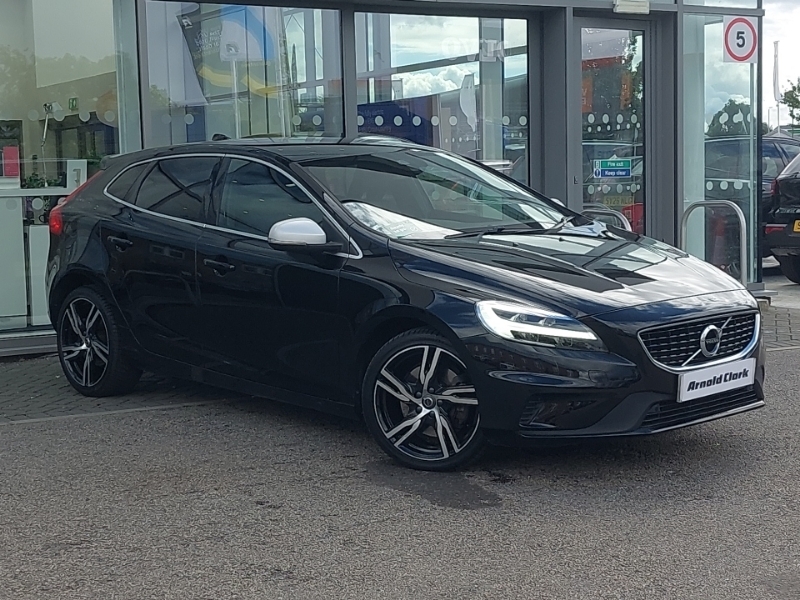 Volvo V40 T2 Momentum Nav Plus Rear Camera, Cruis Blue #7