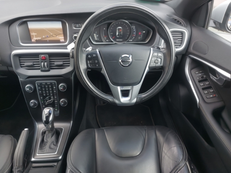 Volvo V40 T2 Momentum Nav Plus Rear Camera, Cruis Blue #8