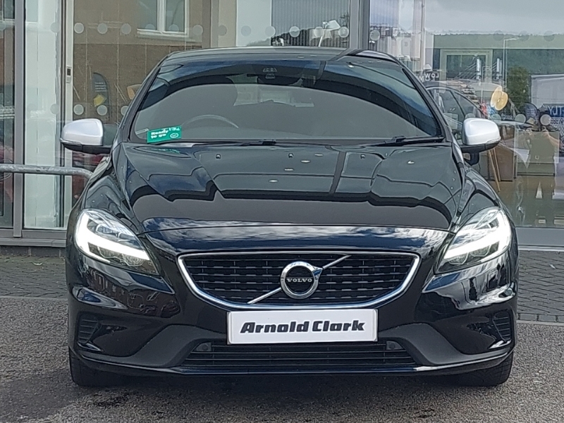 Volvo V40 T2 Momentum Nav Plus Rear Camera, Cruis Blue #14