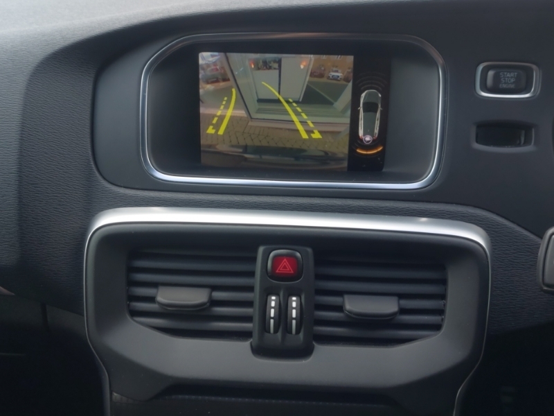 Volvo V40 T2 Momentum Nav Plus Rear Camera, Cruis Blue #9