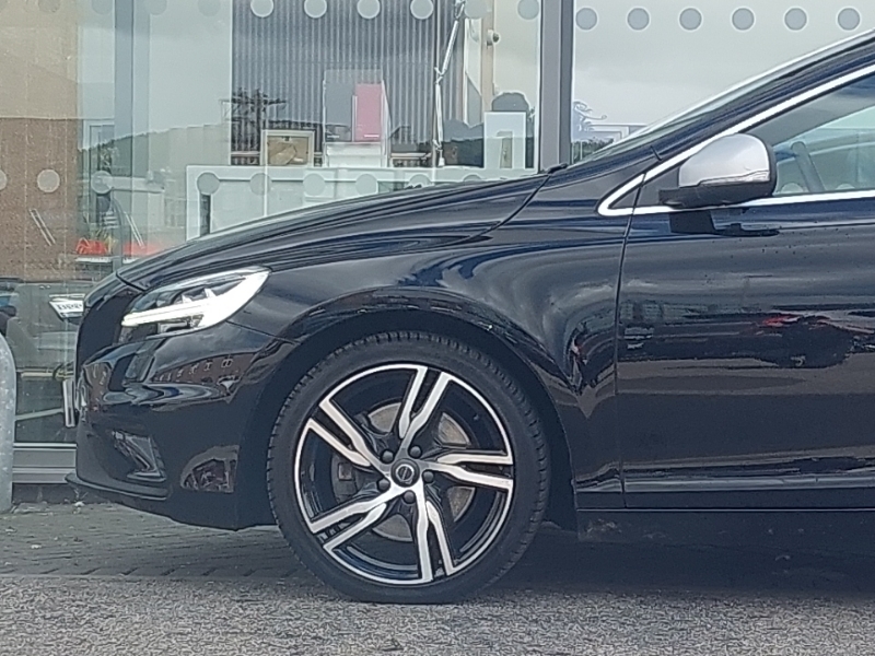 Volvo V40 T2 Momentum Nav Plus Rear Camera, Cruis Blue #19