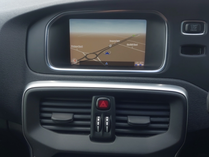 Volvo V40 T2 Momentum Nav Plus Rear Camera, Cruis Blue #10