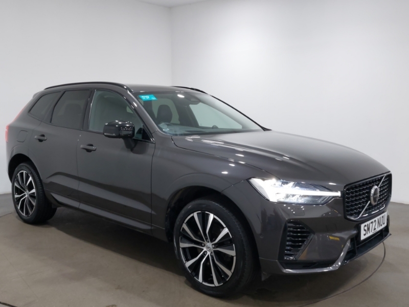 Volvo XC60 2.0 B4d Plus Dark Awd Geartronic Silver #7