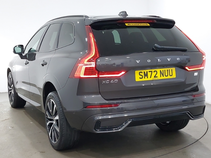 Volvo XC60 2.0 T8 455 Rc Phev Ultimate Dark Awd Gtron Grey #2