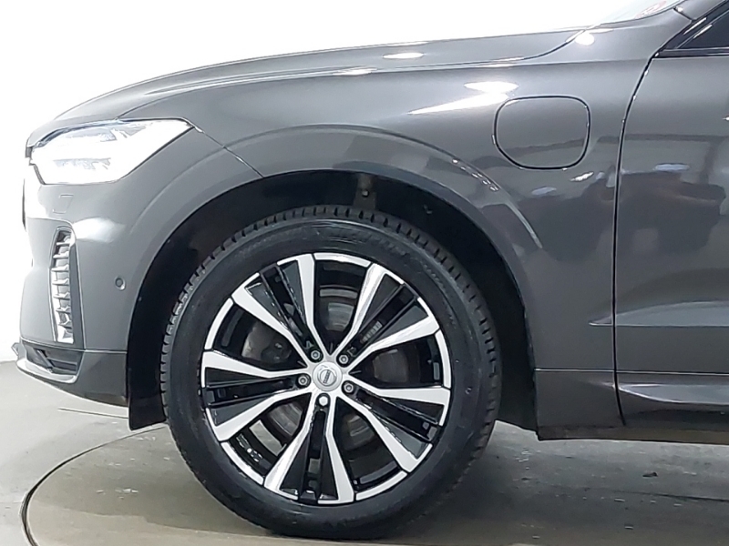 Volvo XC60 2.0 B4d Plus Dark Awd Geartronic Silver #18