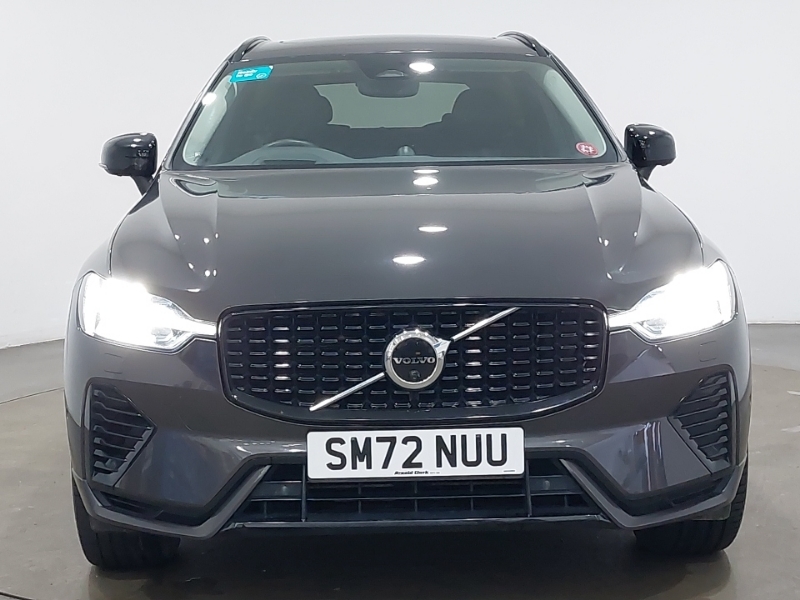Volvo XC60 2.0 B4d Plus Dark Awd Geartronic Silver #14