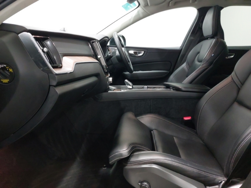 Volvo XC60 2.0 T8 455 Rc Phev Ultimate Dark Awd Gtron Grey #5