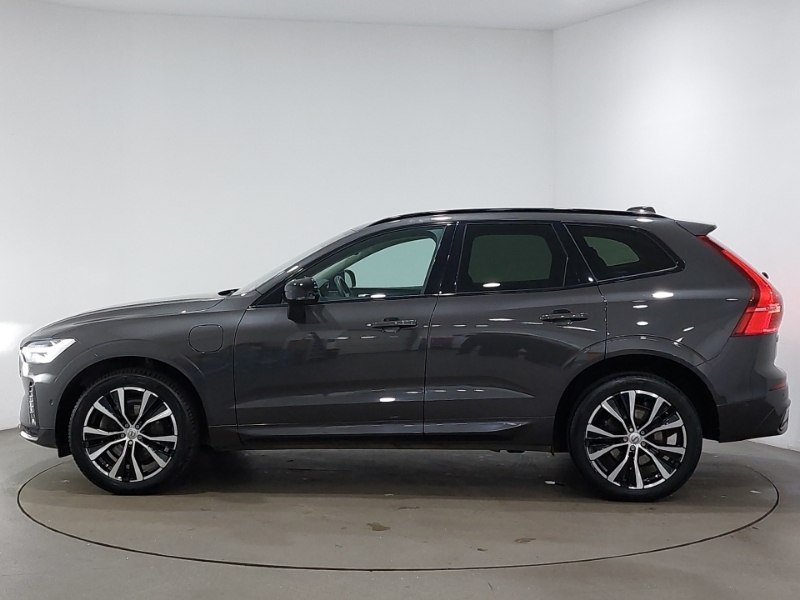 Volvo XC60 2.0 T8 455 Rc Phev Ultimate Dark Awd Gtron Grey #4