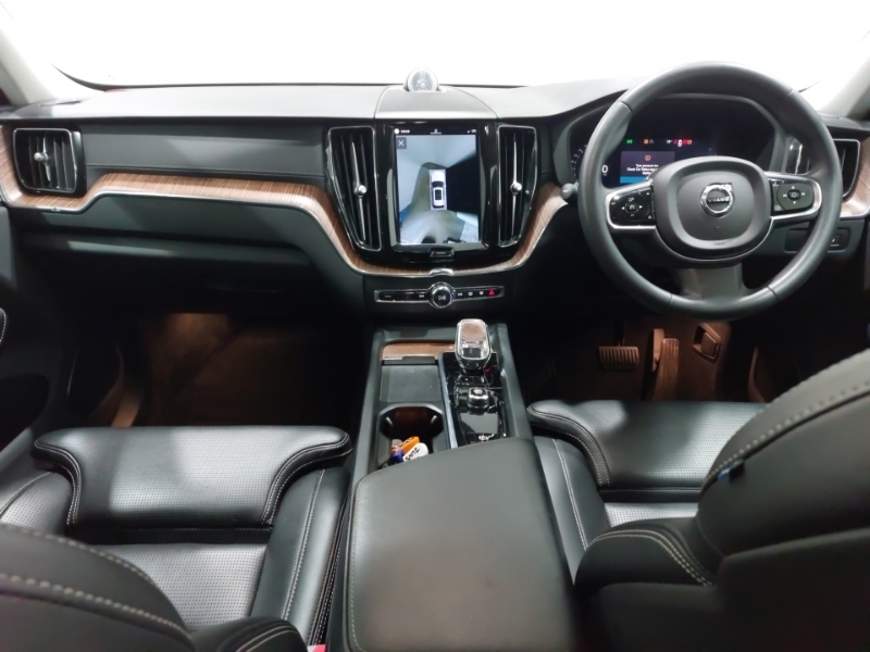 Volvo XC60 2.0 T8 455 Rc Phev Ultimate Dark Awd Gtron Grey #3