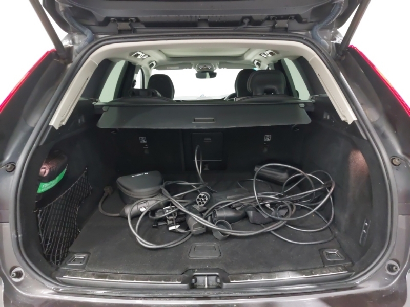 Volvo XC60 2.0 B4d Plus Dark Awd Geartronic Silver #17