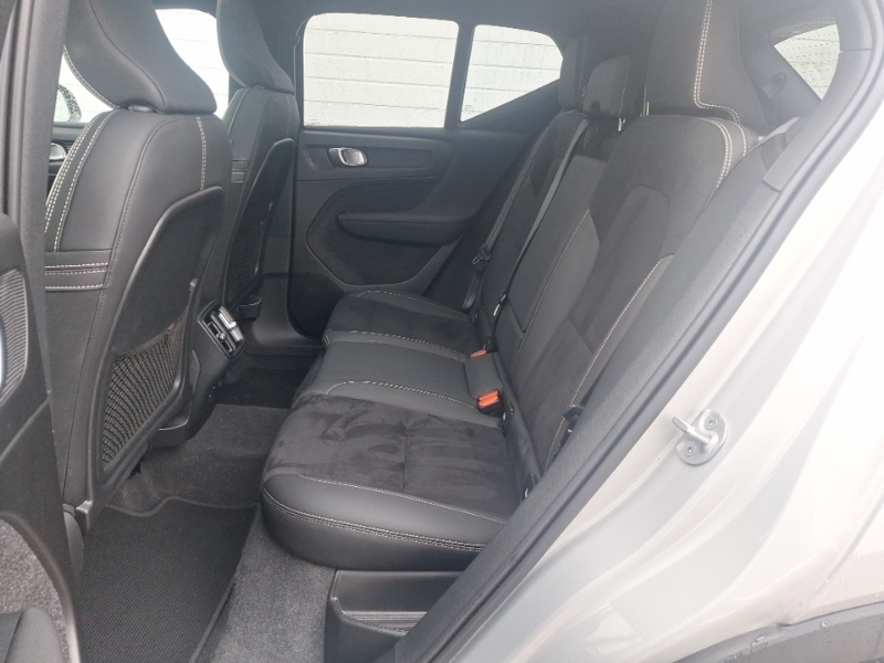 Volvo XC40 2.0 B4p Ultimate Dark Silver #6