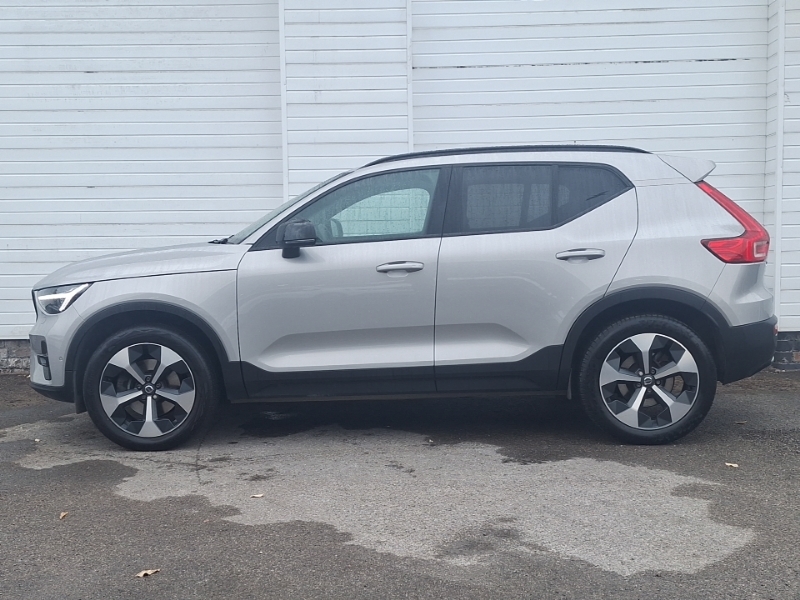 Volvo XC40 2.0 B4p Ultimate Dark Silver #4