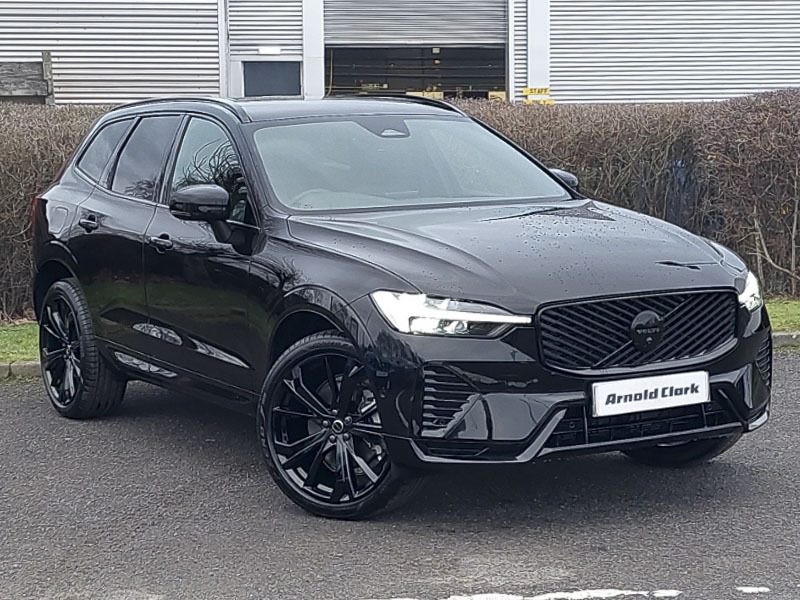 Volvo XC60 2.0 B5p Plus Black Edition Awd Geartronic Black