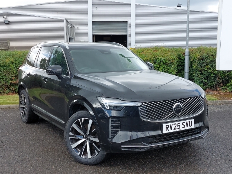 Volvo XC90 2.0 B5p Core Bright Awd Geartronic Black