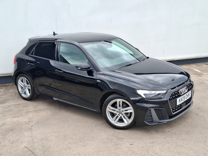 Audi A1 2.0 Tfsi 40 S Line Competition Sportback S Tronic White #7