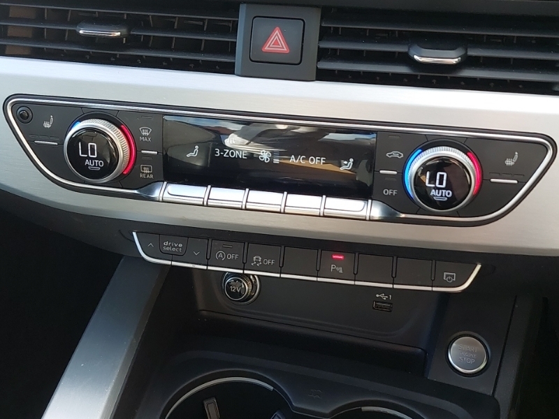 Audi A4 1.4 Tfsi S Line S Tronic Euro 6 Ss White #15