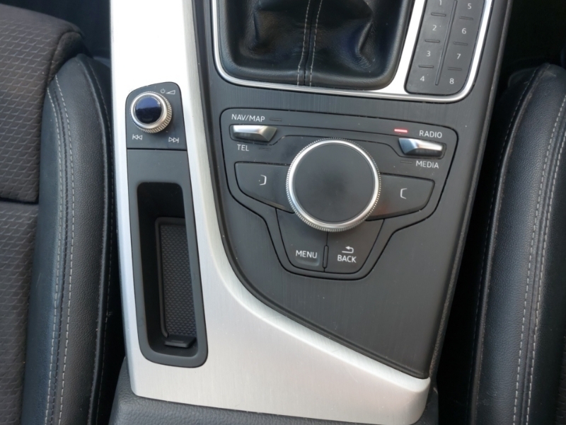 Audi A4 1.4 Tfsi S Line S Tronic Euro 6 Ss White #16