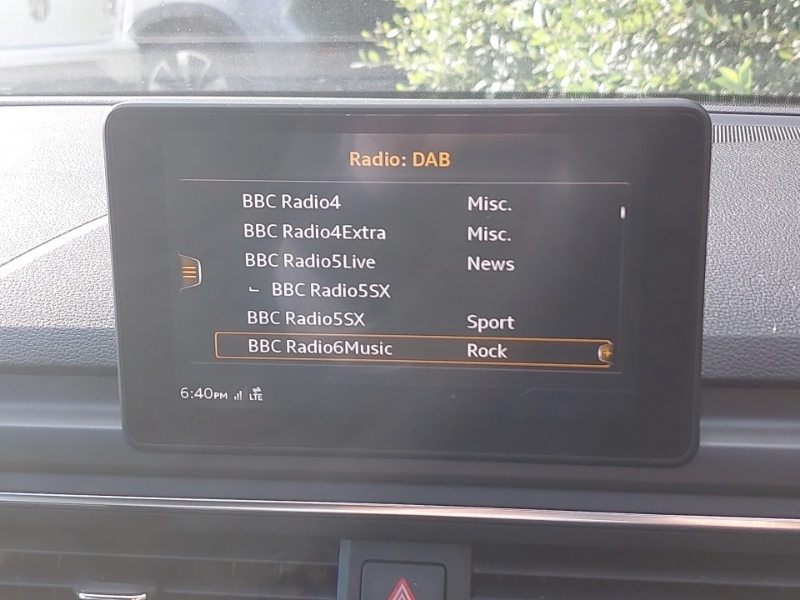 Audi A4 1.4 Tfsi S Line S Tronic Euro 6 Ss White #11