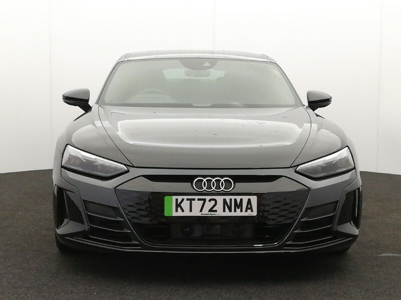 Audi E Tron GT 390Kw Quattro 93Kwh 2022 Grey #19