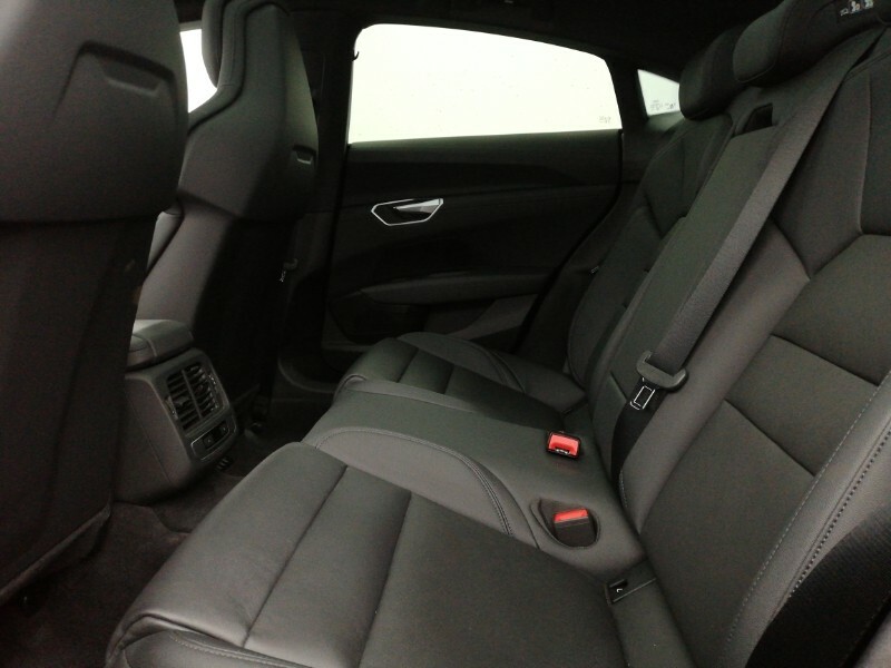 Audi E Tron GT 390Kw Quattro 93Kwh Black #6