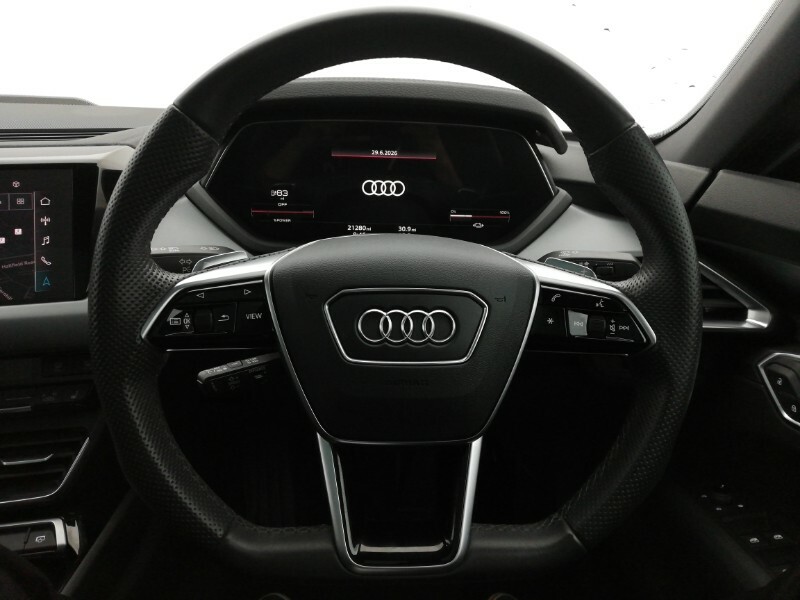 Audi E Tron GT 390Kw Quattro 93Kwh 2022 Grey #11