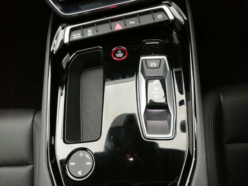Audi E Tron GT 390Kw Quattro 93Kwh 2022 Grey #12