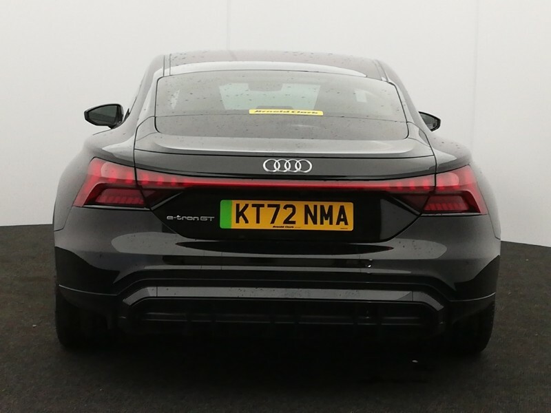 Audi E Tron GT 390Kw Quattro 93Kwh 2022 Grey #18