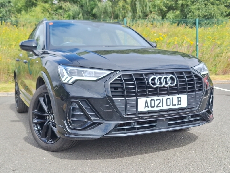 Audi Q3 35 Tdi Black Edition S Tronic Cs Black