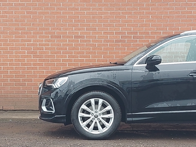 Audi Q3 35 Tfsi S Line Comfortsound Pack Grey #18