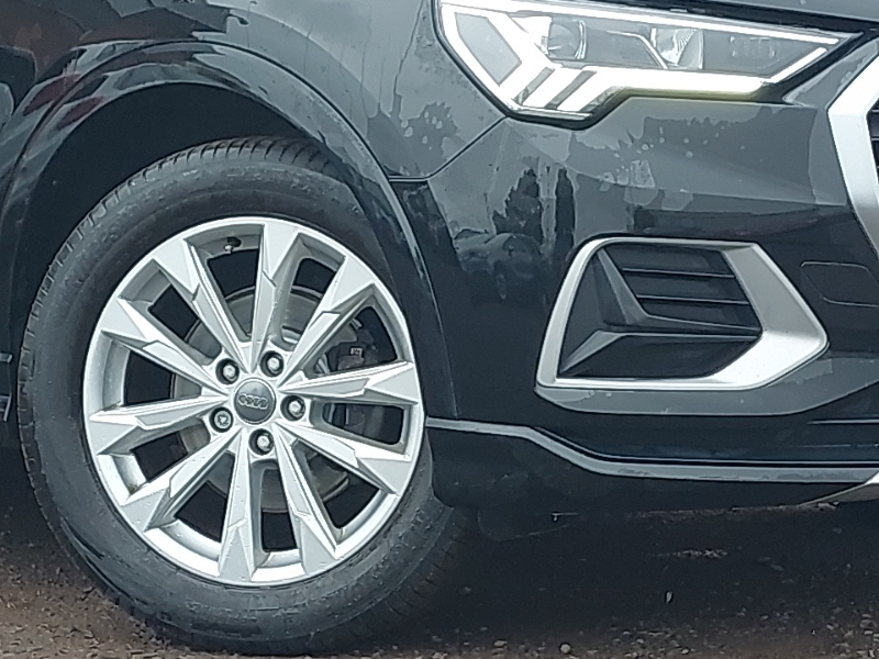 Audi Q3 35 Tfsi S Line Comfortsound Pack Grey #19