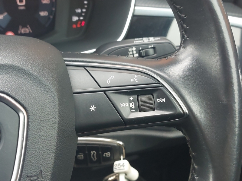 Audi Q3 35 Tfsi S Line Comfortsound Pack Grey #13