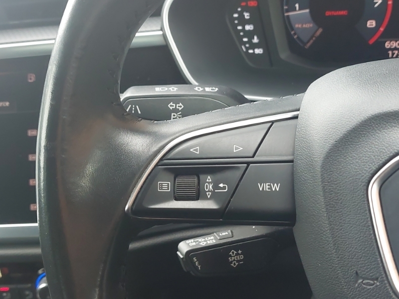 Audi Q3 35 Tfsi S Line Comfortsound Pack Grey #12